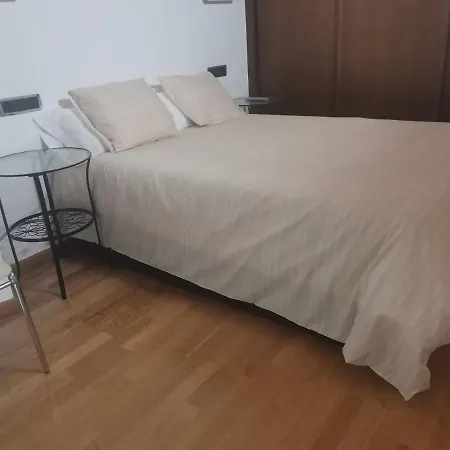 Apartment Apartamento Cf Monforte De Lemos
